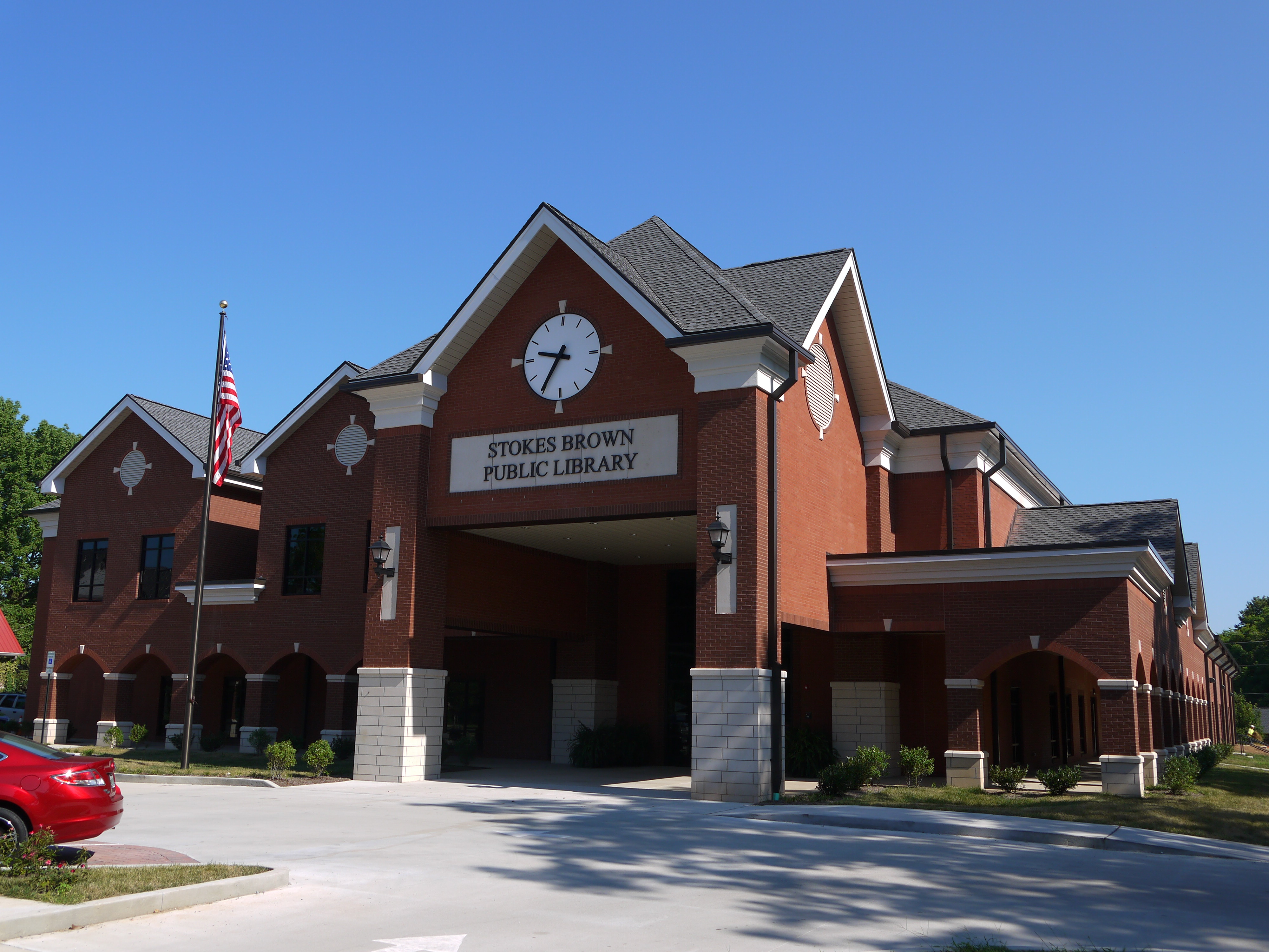 Stokes Brown Public Library